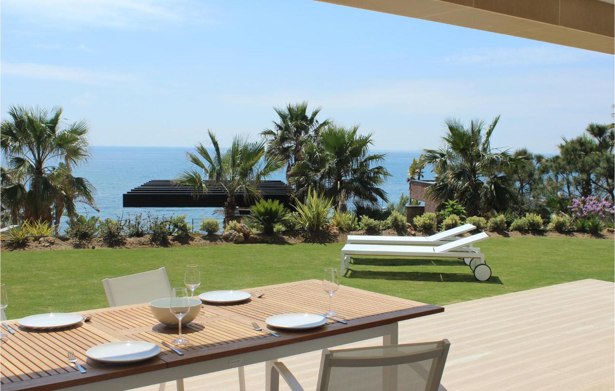 Gorgeous Apartment In Estepona With Wifi Exterior foto