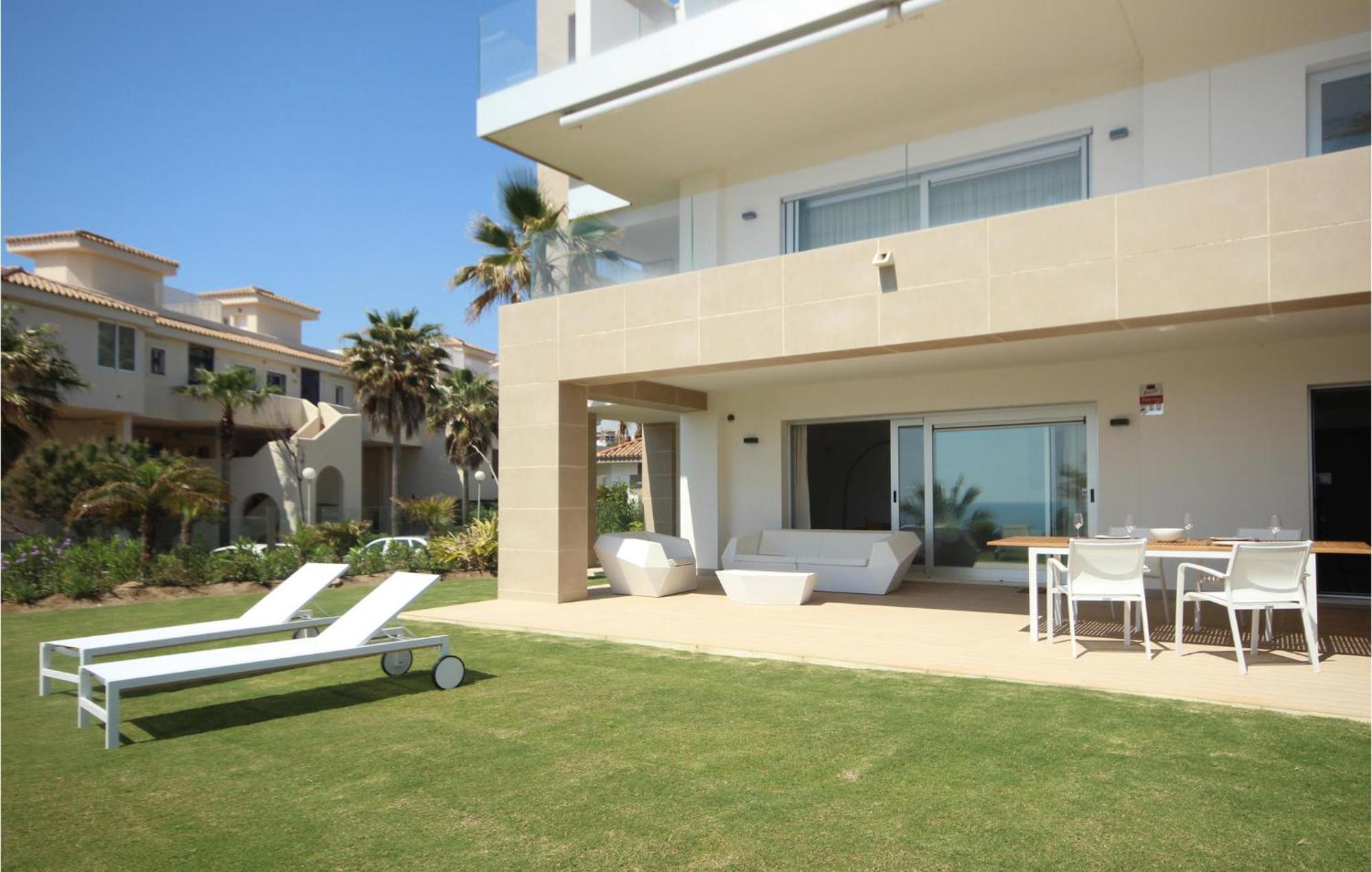 Gorgeous Apartment In Estepona With Wifi Exterior foto
