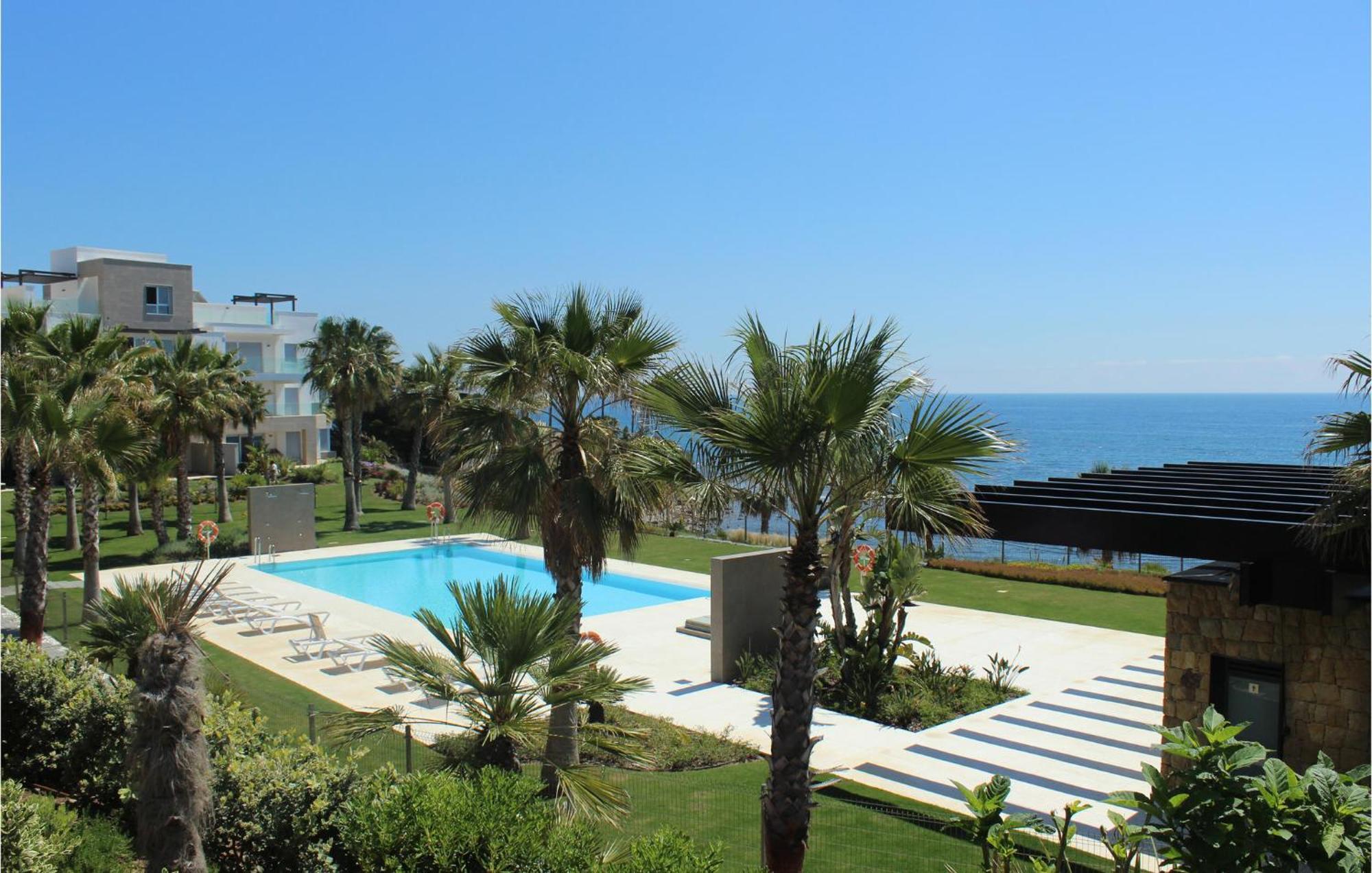 Gorgeous Apartment In Estepona With Wifi Exterior foto